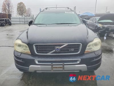 Piąte zdjęcie samochodu w środku: 2007 VOLVO XC90 SPORT VIN:YV4CT852271402505 - miniatura