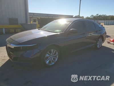 2020 HONDA ACCORD LX 1HGCV1F12LA005379 - główne zdjęcie licytacji z USA - miniatura