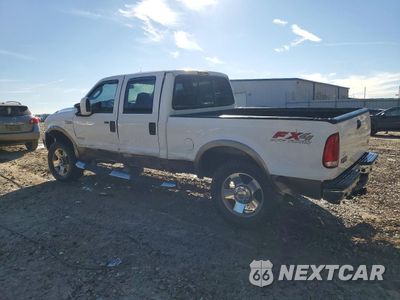 Drugie zdjęcie samochodu z przodu: 2006 FORD F350 SRW SUPER DUTY VIN:1FTWW31P76EB41360 - miniatura
