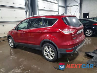 Drugie zdjęcie samochodu z przodu: 2015 FORD ESCAPE TITANIUM VIN:1FMCU9JX1FUB49340 - miniatura