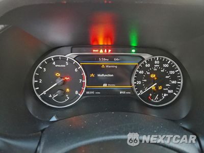 Zdjęcie 9 z 13 samochodu: 2021 NISSAN SENTRA SV VIN:3N1AB8CV6MY201811 - miniatura