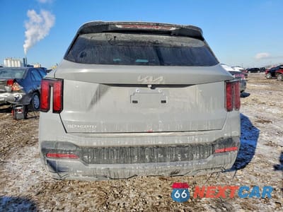 Zdjęcie 6 z 12 samochodu: 2025 KIA SORENTO S VIN:5XYRL4JC6SG325537 - miniatura