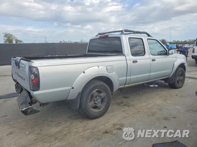 Trzecie zdjęcie samochodu z tyłu: 2002 NISSAN FRONTIER CREW CAB XE VIN:1N6ED29X02C343363 - miniatura