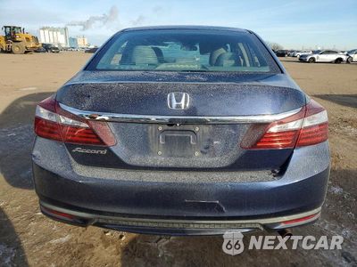 Zdjęcie 6 z 12 samochodu: 2017 HONDA ACCORD LX VIN:1HGCR2F38HA085922 - miniatura