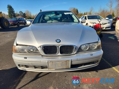 Piąte zdjęcie samochodu w środku: 2003 BMW 525 I AUTOMATIC VIN:WBADT434X3G032719 - miniatura
