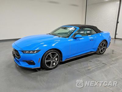2024 FORD MUSTANG 1FAGP8UH2R5136337 - główne zdjęcie licytacji z USA - miniatura