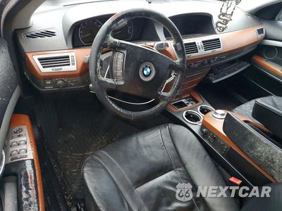 Zdjęcie 8 z 12 samochodu: 2003 BMW 745 I VIN:WBAGL63443DP64550 - miniatura