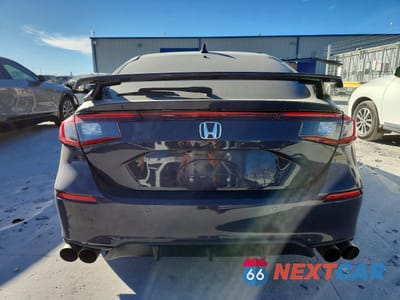 Zdjęcie 6 z 12 samochodu: 2023 HONDA CIVIC SPORT TOURING VIN:19XFL1H85PE012292 - miniatura