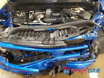 Zdjęcie 11 z 12 samochodu: 2023 CHEVROLET SILVERADO K1500 RST VIN:1GCUDEE82PZ109728 - miniatura