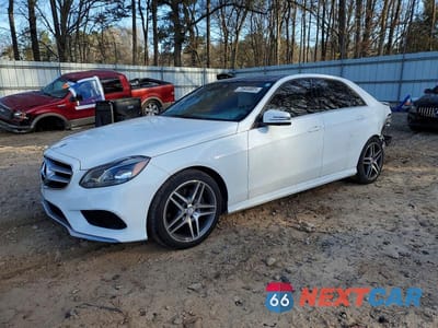 2015 MERCEDES-BENZ E 350 WDDHF5KBXFB135308 - główne zdjęcie licytacji z USA - miniatura