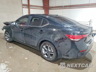 Drugie zdjęcie samochodu z przodu: 2024 NISSAN SENTRA SV VIN:3N1AB8CV2RY344004 - miniatura