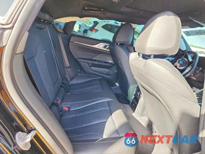 Zdjęcie 10 z 11 samochodu: 2025 BMW I4 M50 VIN:WBY33HD03SFU04017 - miniatura