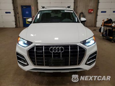 Piąte zdjęcie samochodu w środku: 2023 AUDI Q5 PREMIUM 40 VIN:WA1ABAFY9P2013842 - miniatura