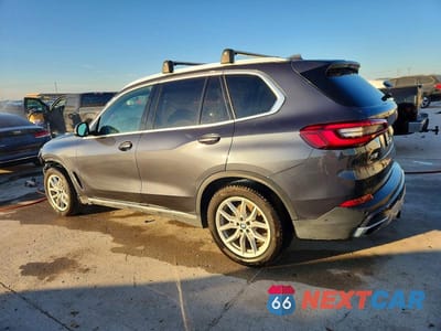 Drugie zdjęcie samochodu z przodu: 2020 BMW X5 XDRIVE40I VIN:5UXCR6C04L9B52544 - miniatura