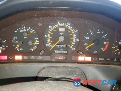 Zdjęcie 9 z 11 samochodu: 1994 MERCEDES-BENZ SL 500 VIN:WDBFA67EXRF090746 - miniatura