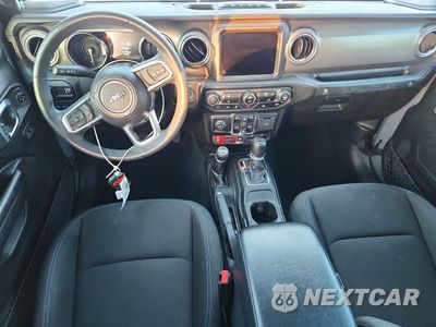 Zdjęcie 8 z 13 samochodu: 2023 JEEP WRANGLER RUBICON 4XE VIN:1C4JJXR64PW557387 - miniatura