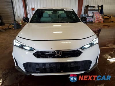 Piąte zdjęcie samochodu w środku: 2026 HONDA CIVIC SPORT VIN:2HGFE4F8XTH307371 - miniatura