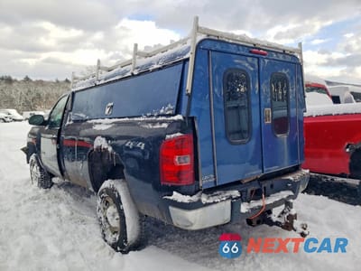 Drugie zdjęcie samochodu z przodu: 2011 CHEVROLET SILVERADO 2500 UTILITY / SERVICE TRUCK VIN:1GC0KVCG7BF157380 - miniatura