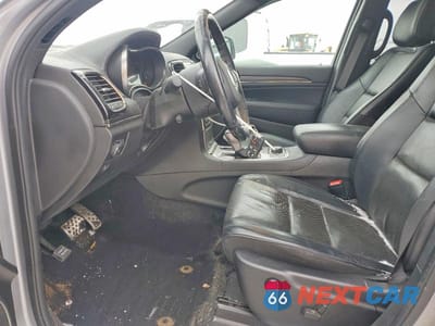Zdjęcie 7 z 13 samochodu: 2021 JEEP GRAND CHEROKEE OVERLAND VIN:1C4RJFCG8MC671193 - miniatura