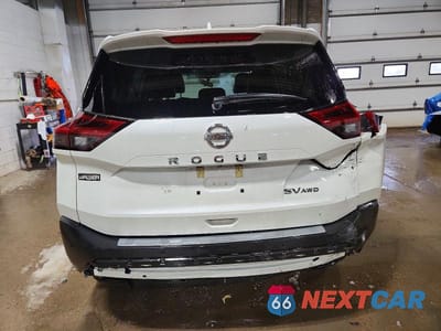 Zdjęcie 6 z 13 samochodu: 2021 NISS ROGUE SV VIN:5N1AT3BB9MC707870 - miniatura