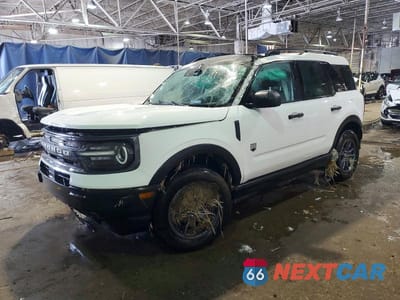 2023 FORD BRONCO SPORT BIG BEND 3FMCR9B63PRE23668 - główne zdjęcie licytacji z USA - miniatura