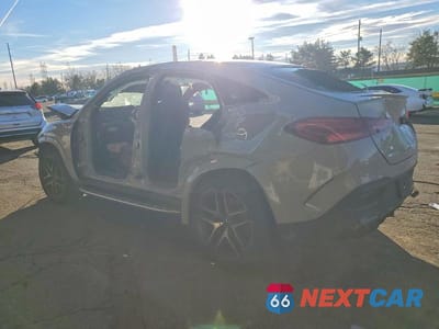 Drugie zdjęcie samochodu z przodu: 2024 MERCEDES-BENZ GLE COUPE AMG 53 4MATIC VIN:4JGFD6BB8RB219351 - miniatura
