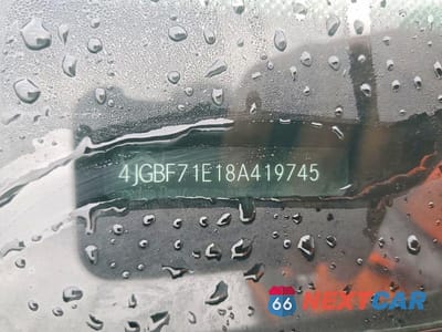 Zdjęcie 13 z 13 samochodu: 2008 MERCEDES-BENZ GL 450 4MATIC VIN:4JGBF71E18A419745 - miniatura