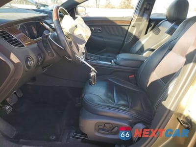 Zdjęcie 7 z 11 samochodu: 2013 FORD TAURUS LIMITED VIN:1FAHP2F8XDG148084 - miniatura