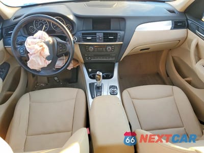 Zdjęcie 8 z 13 samochodu: 2011 BMW X3 XDRIVE28I VIN:5UXWX5C51BL709840 - miniatura