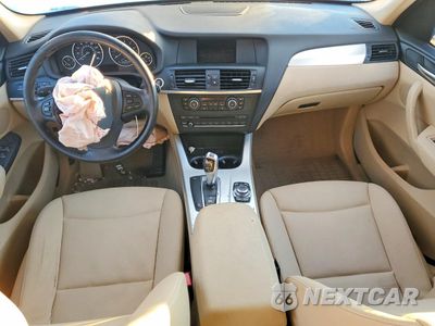 Zdjęcie 8 z 13 samochodu: 2011 BMW X3 XDRIVE28I VIN:5UXWX5C51BL709840 - miniatura