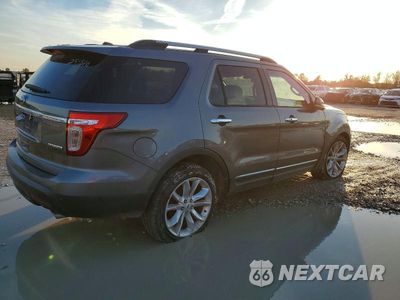 Piąte zdjęcie samochodu w środku: 2013 FORD EXPLORER LIMITED VIN:1FM5K7F82DGB05881 - miniatura