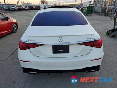 Zdjęcie 6 z 11 samochodu: 2022 MERCEDES-BENZ S 500 4MATIC VIN:W1K6G6DB4NA105720 - miniatura