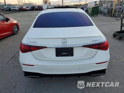 Zdjęcie 6 z 11 samochodu: 2022 MERCEDES-BENZ S 500 4MATIC VIN:W1K6G6DB4NA105720 - miniatura
