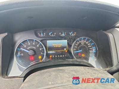 Zdjęcie 9 z 12 samochodu: 2011 FORD F150 SUPERCREW VIN:1FTFW1EF9BFA98151 - miniatura