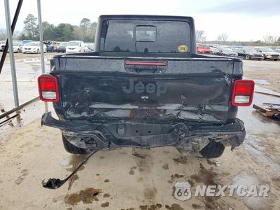 Zdjęcie 6 z 12 samochodu: 2021 JEEP GLADIATOR SPORT VIN:1C6HJTAG6ML570500 - miniatura