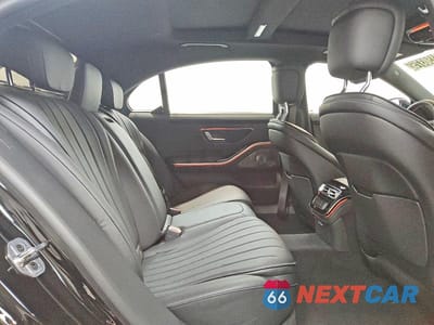 Zdjęcie 10 z 12 samochodu: 2025 MERCEDES-BENZ S 500 4MATIC VIN:W1K6G6DB0SA332480 - miniatura