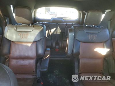 Zdjęcie 10 z 13 samochodu: 2022 FORD EXPLORER KING RANCH VIN:1FM5K8LC5NGC46864 - miniatura