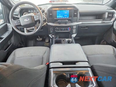 Zdjęcie 8 z 11 samochodu: 2023 FORD F150 SUPER CAB VIN:1FTFX1E54PKE92840 - miniatura