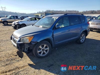 2010 TOYOTA RAV4 LIMITED JTMDK4DV1AD010944 - główne zdjęcie licytacji z USA - miniatura