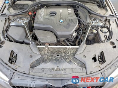 Zdjęcie 11 z 11 samochodu: 2018 BMW 530 I VIN:WBAJA5C54JWA36827 - miniatura