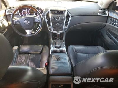 Zdjęcie 8 z 12 samochodu: 2010 CADILLAC SRX LUXURY COLLECTION VIN:3GYFNAEYXAS628619 - miniatura