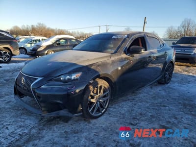 2015 LEXUS IS 250 JTHCF1D24F5019769 - główne zdjęcie licytacji z USA - miniatura