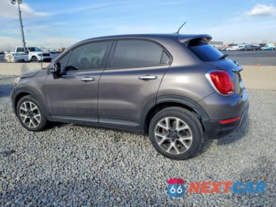 Drugie zdjęcie samochodu z przodu: 2016 FIAT 500X TREKKING VIN:ZFBCFXCT2GP388332 - miniatura