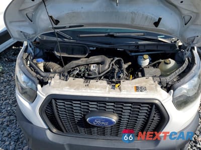 Zdjęcie 11 z 12 samochodu: 2020 FORD TRANSIT T-350 VIN:1FDBW5Z86LKB24923 - miniatura