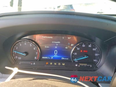 Zdjęcie 9 z 11 samochodu: 2020 FORD EXPLORER XLT VIN:1FMSK7DH6LGC07088 - miniatura