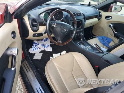 Zdjęcie 8 z 13 samochodu: 2007 MERCEDES-BENZ SLK 280 VIN:WDBWK54F77F166523 - miniatura