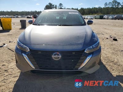 Piąte zdjęcie samochodu w środku: 2024 NISSAN SENTRA S VIN:3N1AB8BV3RY205663 - miniatura