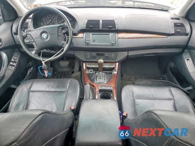 Zdjęcie 8 z 12 samochodu: 2006 BMW X5 3.0I VIN:5UXFA13556LY38311 - miniatura