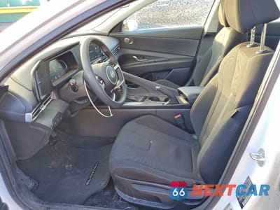 Zdjęcie 7 z 12 samochodu: 2024 HYUNDAI ELANTRA SE VIN:KMHLL4DGXRU828030 - miniatura