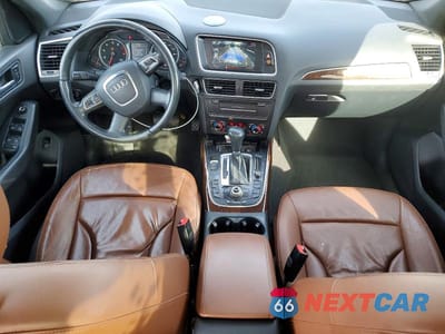 Zdjęcie 8 z 12 samochodu: 2011 AUDI Q5 PREMIUM PLUS VIN:WA1DKAFP0BA055979 - miniatura